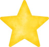 Watercolor Star Illustration