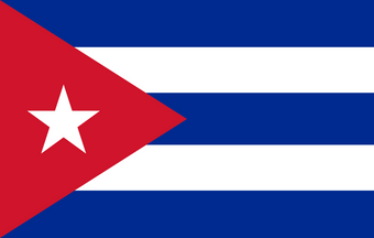 Cuba Flag Icon
